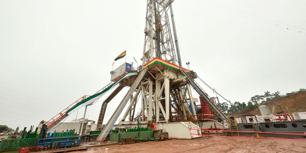 Ministro de Hidrocarburos: Pozo Boyuy-X2, con el que decían que estábamos descubriendo el océano de gas, salió totalmente seco Ministro de Hidrocarburos: Pozo Boyuy-X2, con el que decían que estábamos descubriendo el océano de gas, salió totalmente seco