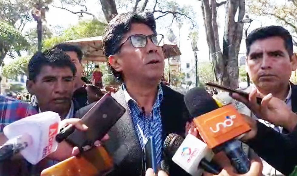 Exmagistrado asume defensa legal de Evo y denuncia un expediente en el TCP para inhabilitar a Morales