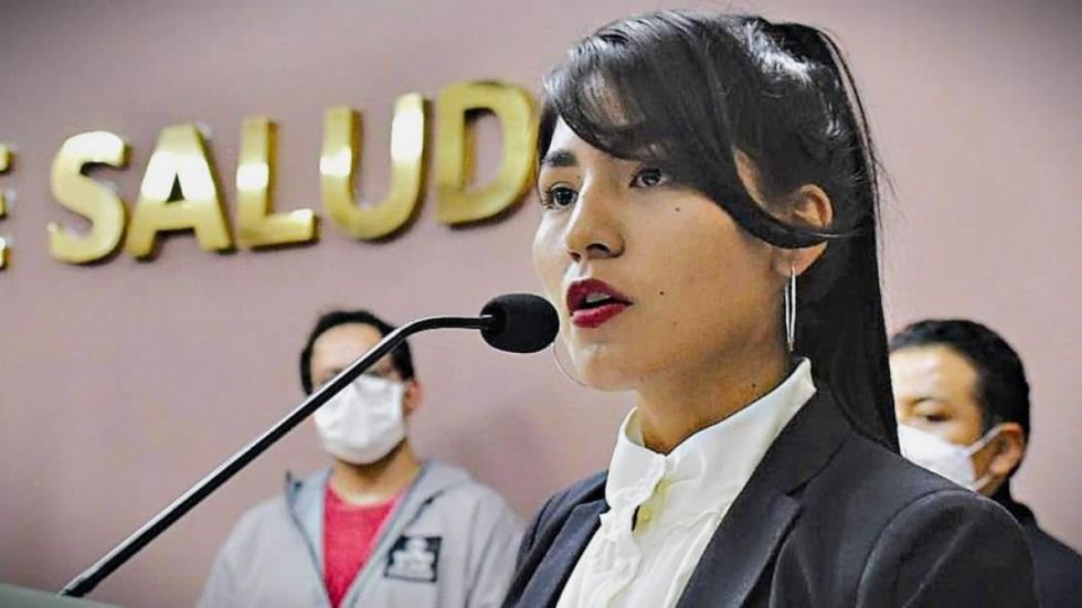 Veizaga denuncia "sabotaje" político de Evo Morales en su carta de renuncia