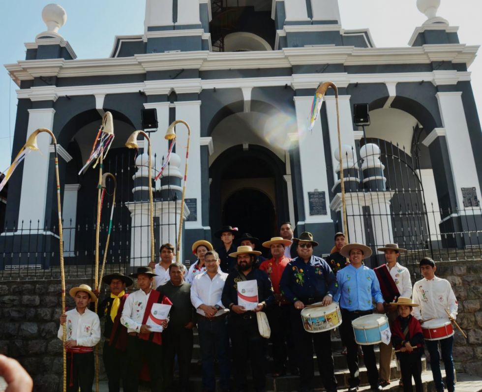 Quenilleros y cañeros recibieron de la Gobernación su personería