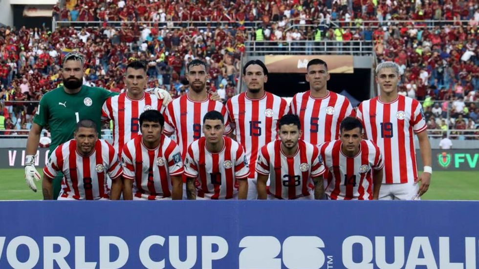 Paraguay ya cuenta con nuevo director técnico
