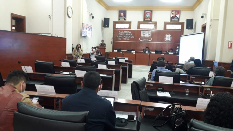 ALDT: Unidos cuestiona bajos resultados de actual Directiva