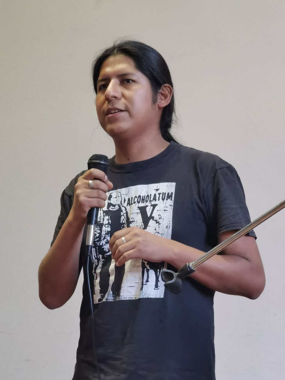 Recuperarán la memoria oral con un taller de teatro y narración