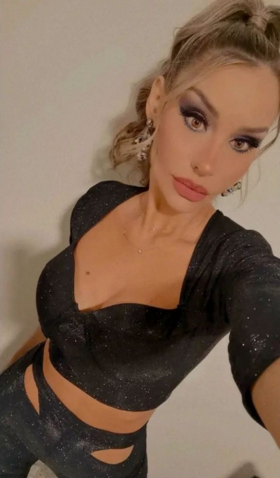 Mariana León sugerente