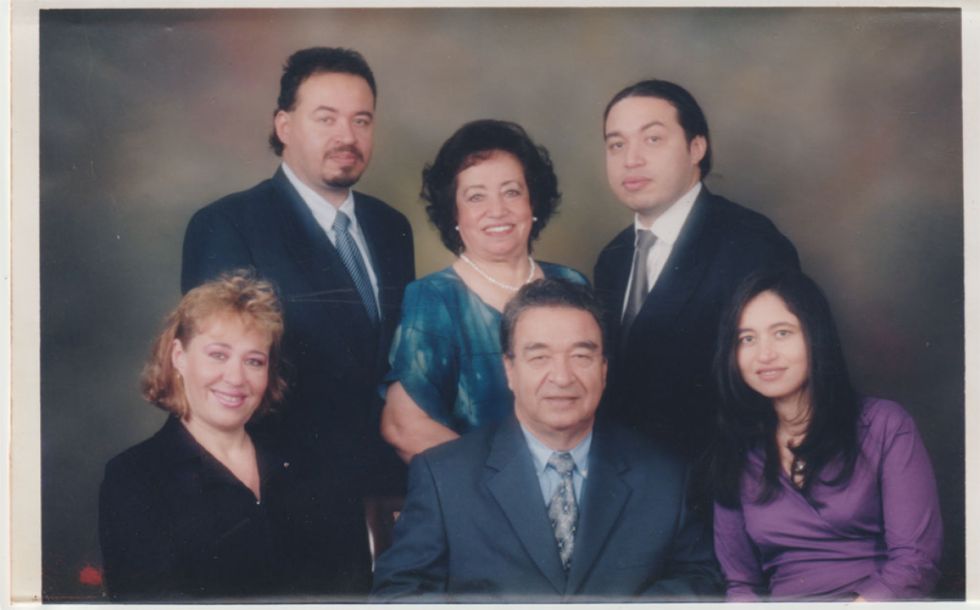 foto familia