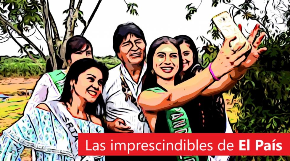 La candidatura de Evo, los pasos por Pocitos, Mediterráneo y mucho más: Consulta las imprescindibles