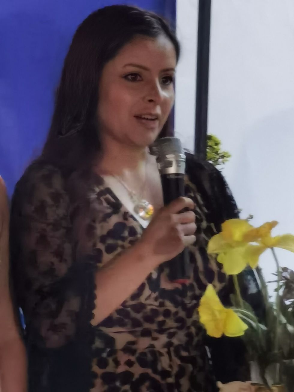 Mariela Landívar, la nueva directora de Zenit