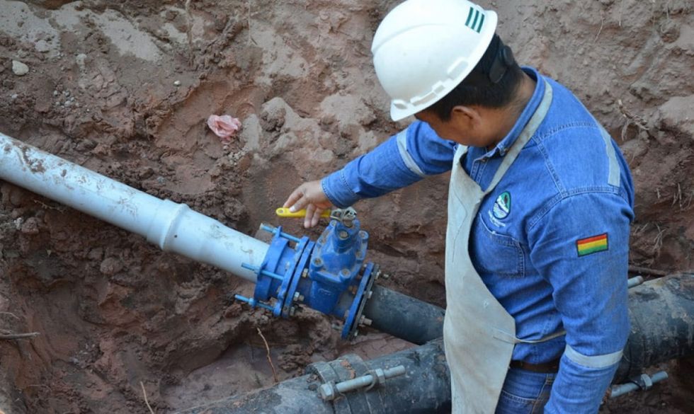 Emergencia en Chuquisaca: 18 municipios afectados por la aguda escasez de agua