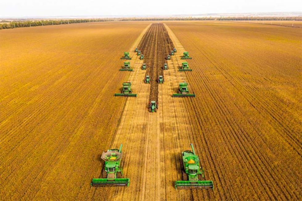 China reduce las importaciones de soja y plantea interrogantes para América del Sur