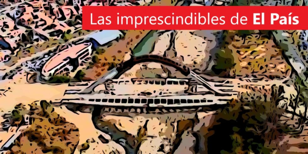 El agua, los amaños, la espantada, Hindi Beauty y mucho más: Lee las imprescindibles de este jueves