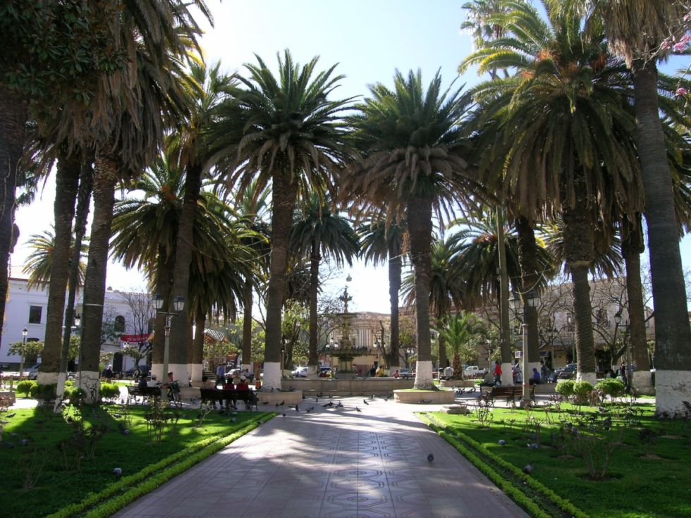 Conozca el pronóstico del tiempo para este fin de semana en Tarija
