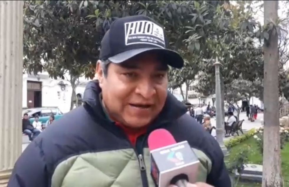 Asambleísta de Tarija anuncia posible expulsión del presidente Arce del MAS
