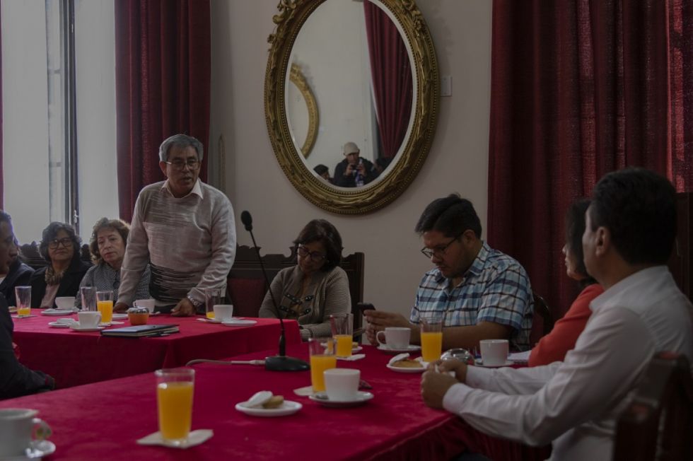 La Alcaldía de Tarija fomentará las prácticas universitarias