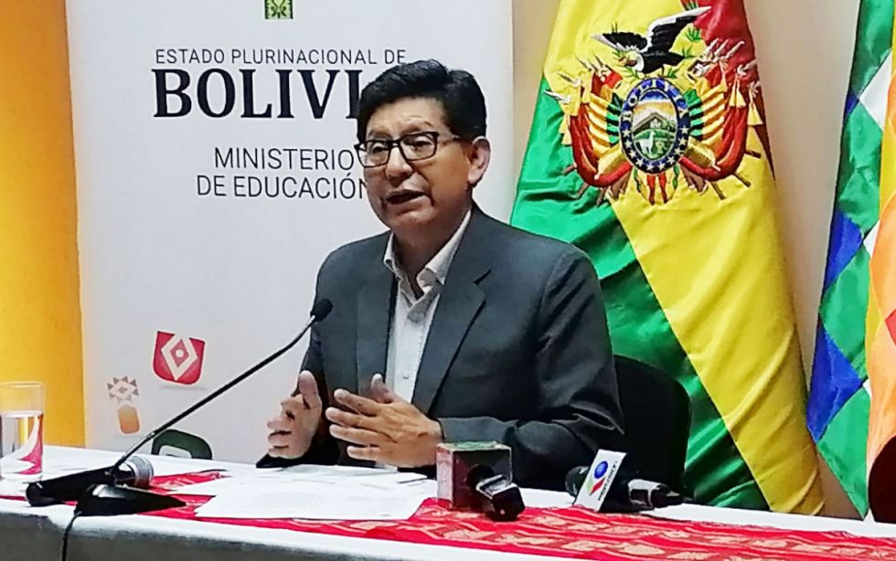 Bono Juancito Pinto se pagará desde el 9 de octubre
