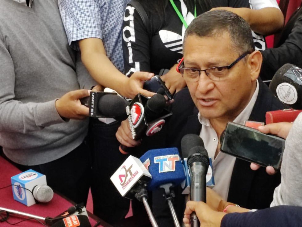 Gobernación ultima detalles a días de inaugurar la feria internacional Exposur 2023  