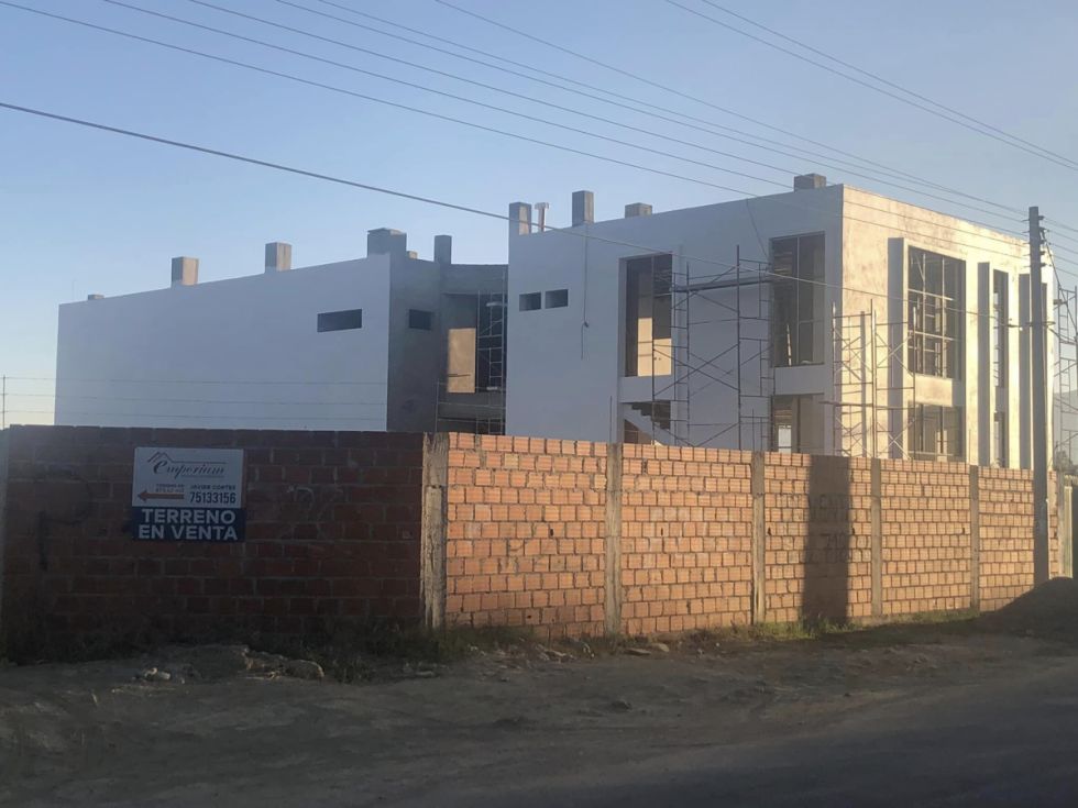 Edificio de la SIB