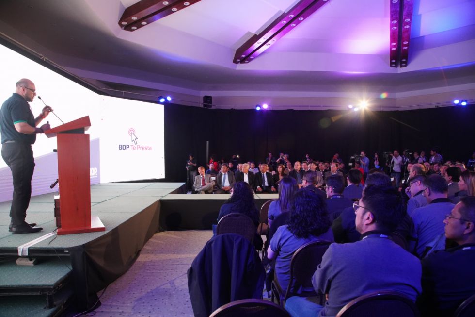 Crean “BDP Te Presta” una innovadora herramienta para solicitar créditos de manera virtual Crean “BDP Te Presta” una innovadora herramienta para solicitar créditos de manera virtual