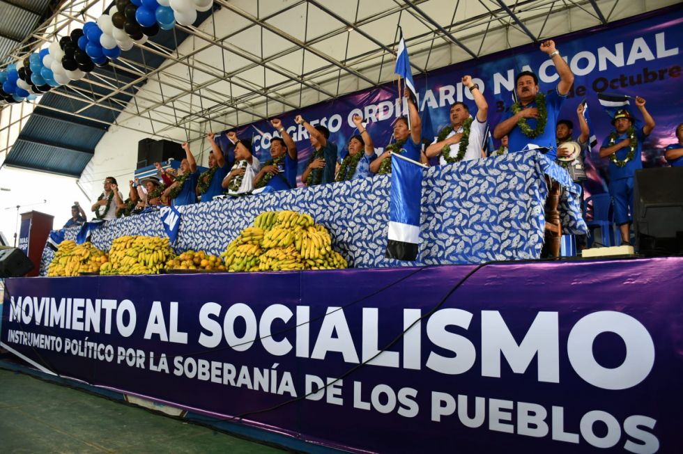 Tarija: Organizaciones ignorarán las decisiones del Congreso del MAS