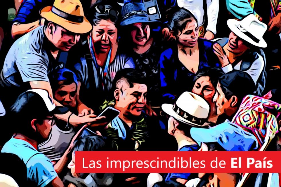 Andrónico en Lauca Ñ, los médicos de Yacuiba, el retorno de Ramirito... Lee las imprescindibles 