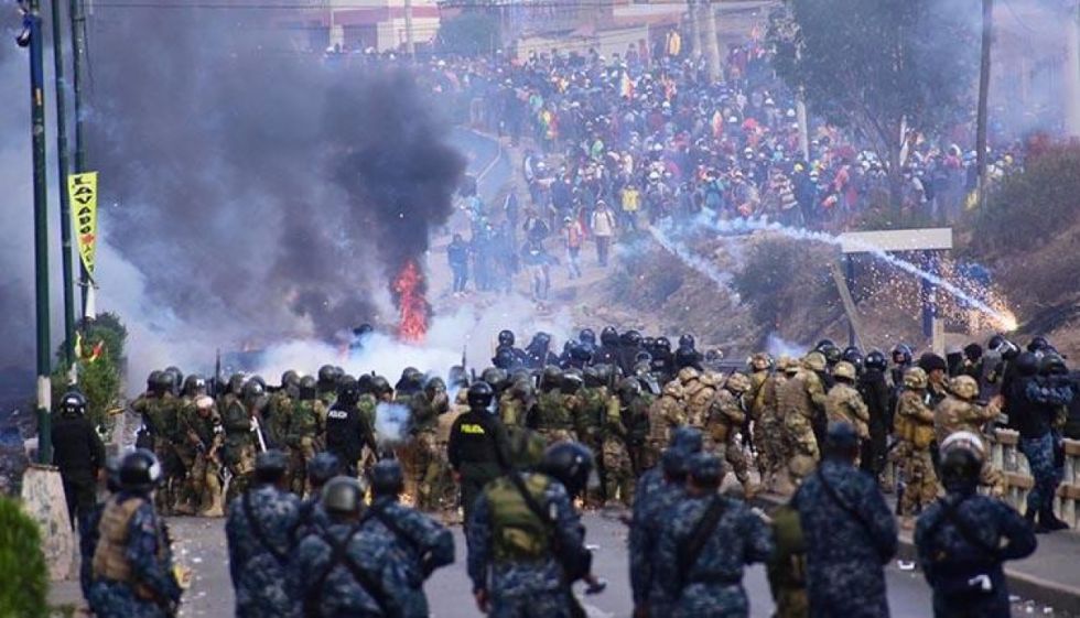 Senkata y Sacaba: Anuncian acusaciones
