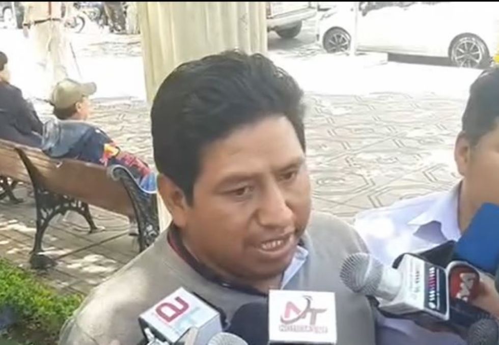 Transporte urbano de Cercado no se suma al paro nacional