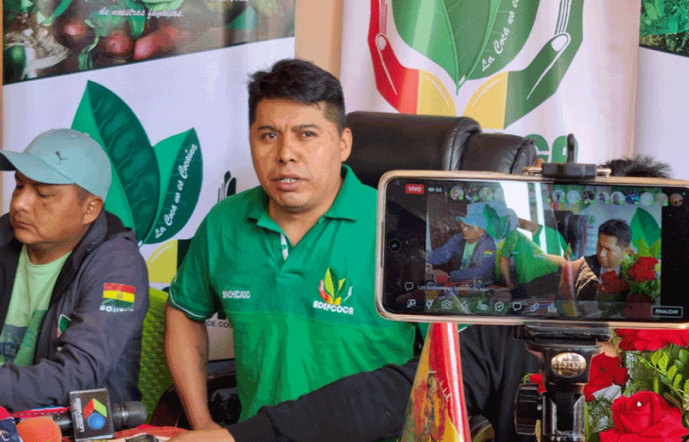 Machicado vuelve a presidir Adepcoca y aboga por una ‘coordinación’ con entes gubernamentales
