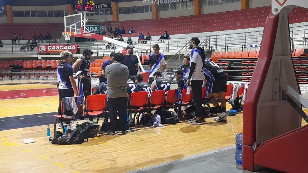 Básquet: Así acabó el primer amistoso entre Leones y Salta Basket