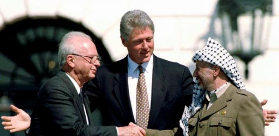   2004-2023: de la muerte de Yasser Arafat a la invasión relámpago palestina