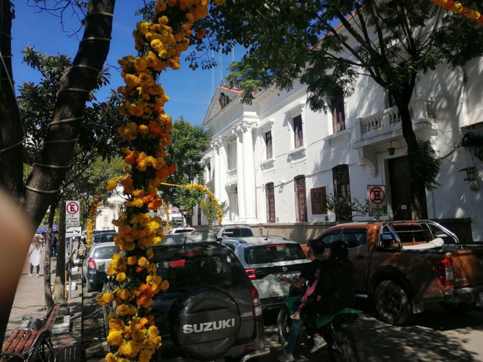 Fiesta de la Pascua
