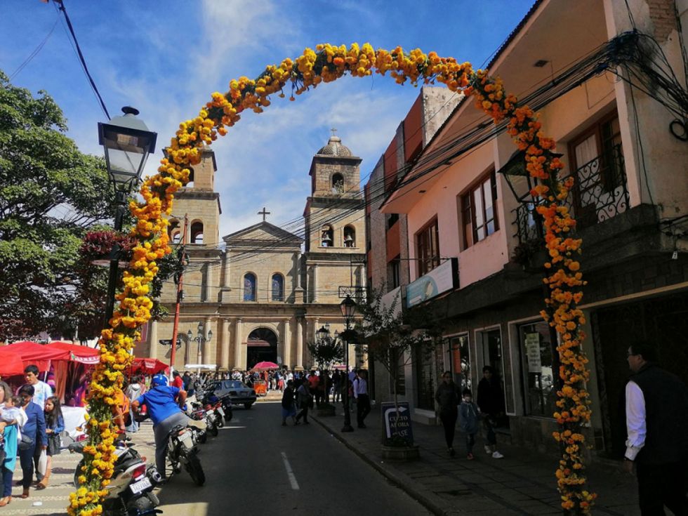 Fiesta de la Pascua