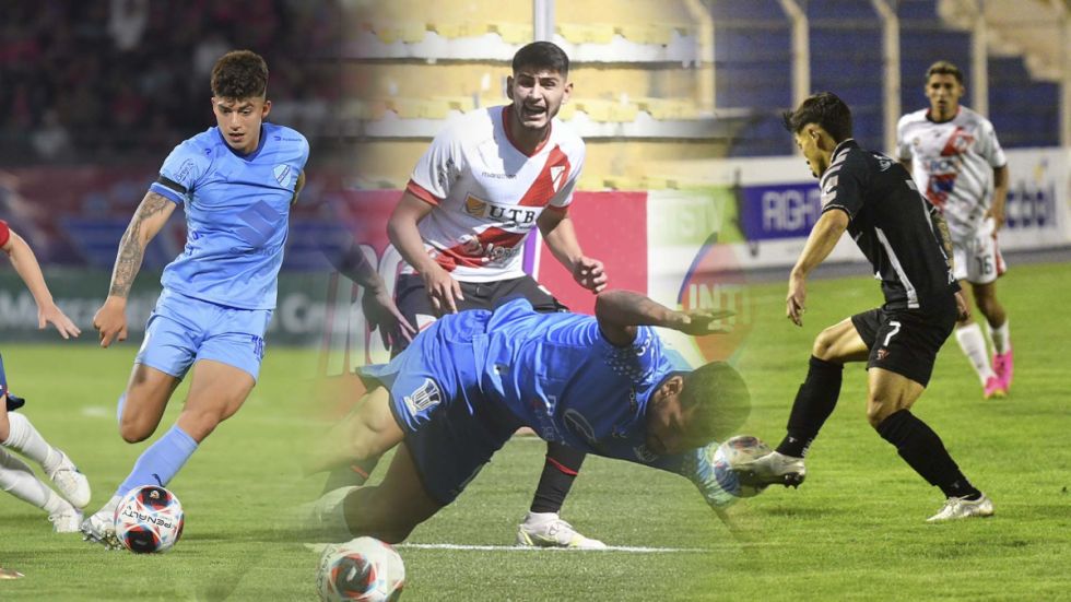 En División Profesional: Goles y asistencias de tarijeños el fin de semana