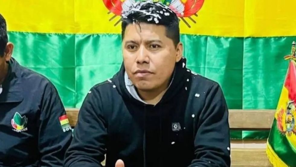 Freddy Machicado aceptó un juicio abreviado