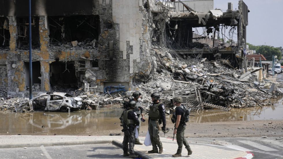 Al menos 600 personas han muerto tras los ataques de Hamás contra Israel