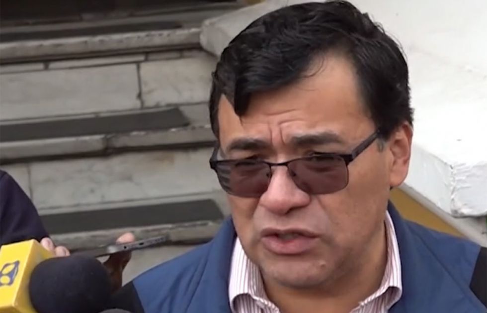 Mercado: en el MAS y en CC hay “matonaje político”