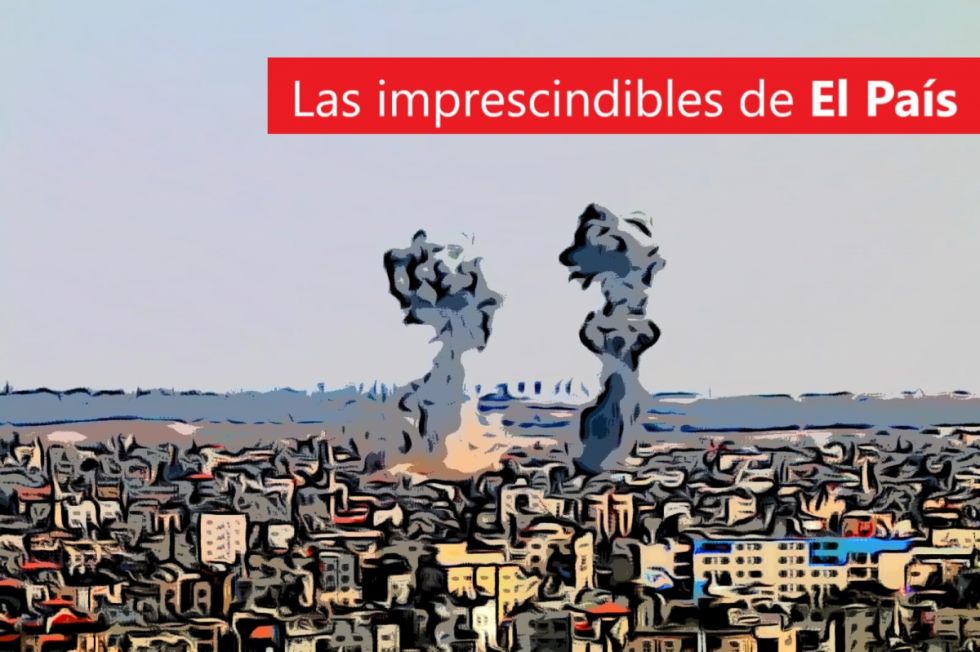 Gaza, el avance de Astilleros, paro en Bermejo y mucho más: Lee las imprescindibles de este lunes