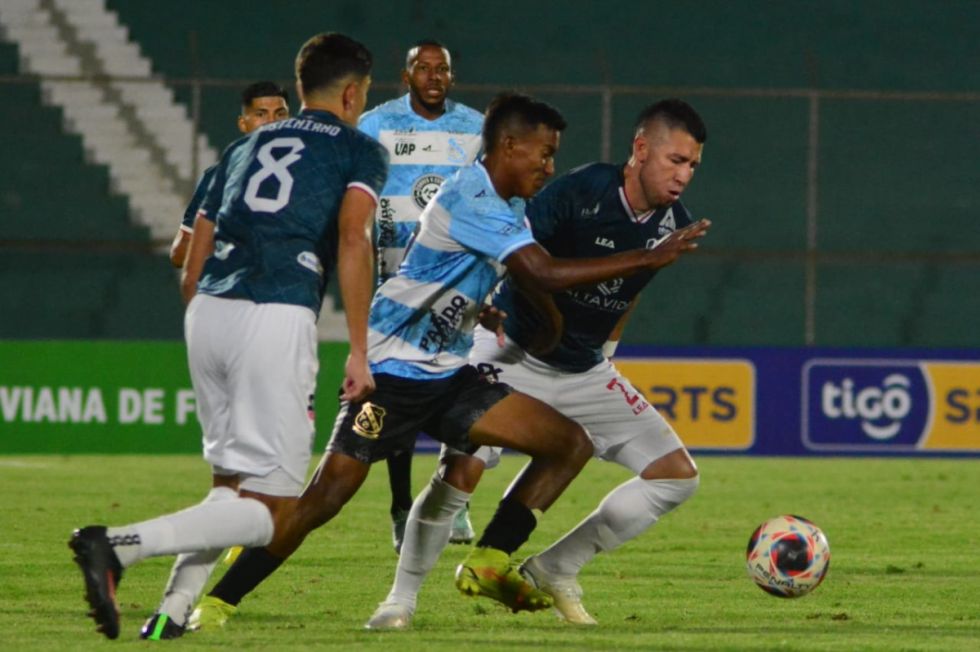 Tomayapo visita hoy a Vaca Diez: Previa, formaciones, horario