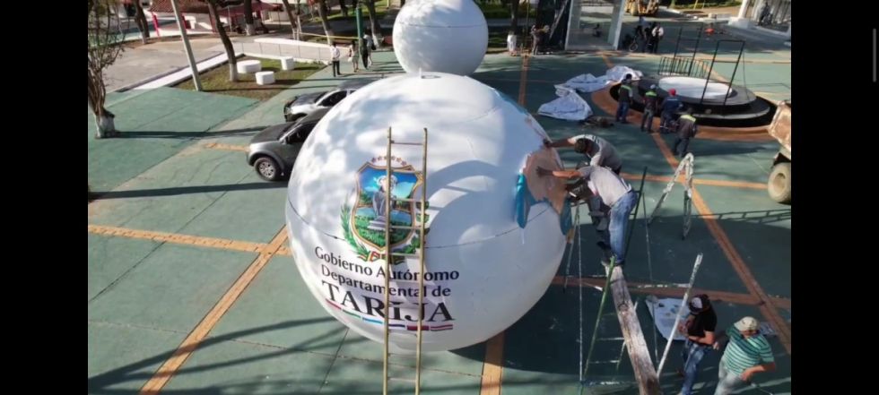 El Campo ferial de San Jacinto está listo para iniciar la Exposur 