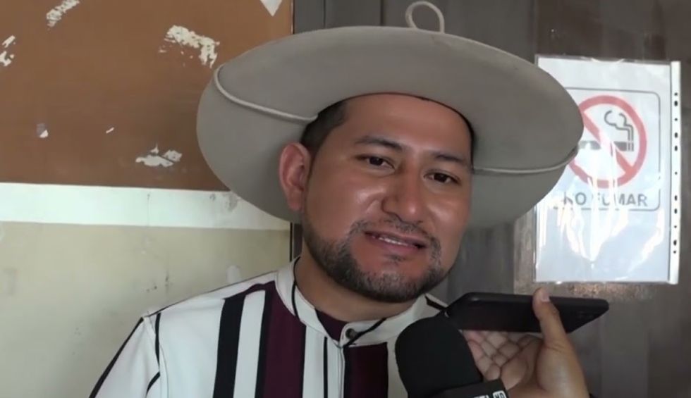 Campesinos acusan de traición al delegado presidencial de Tarija 