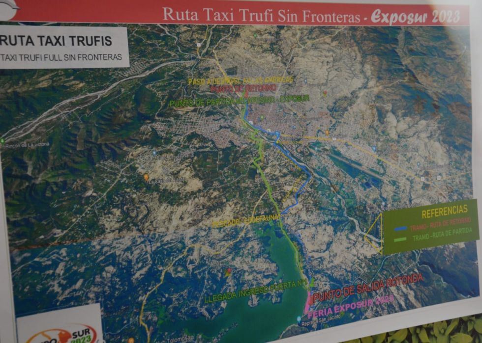 Definen rutas y costos de pasajes para asistir a la Exposur en Tarija
