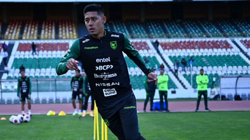 Ramiro respondió a distintos temas: Sensación de volver, críticas cuándo no estuvo, Ecuador como rival