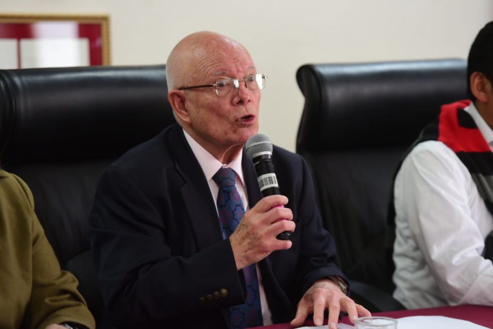 Congreso del MAS: TSE espera informe de supervisión