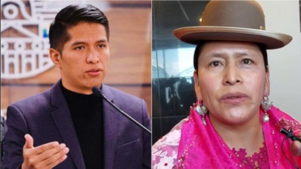Rechazan "repostulación" de Andrónico en el Senado