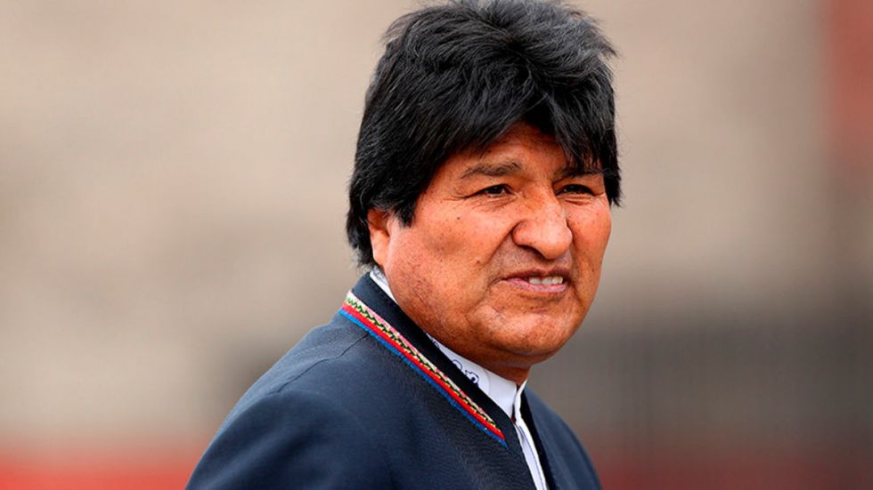 Cuellar asegura que "sepultarán" políticamente a Evo en cabildo de El Alto