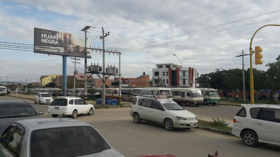 Transporte busca reunión con la Alcaldía para fijar nuevas tarifas