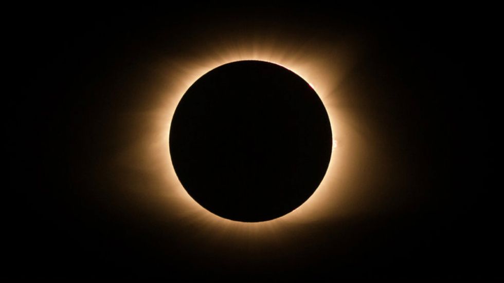 Eclipse de Sol: Precauciones para cuidar nuestra vista 