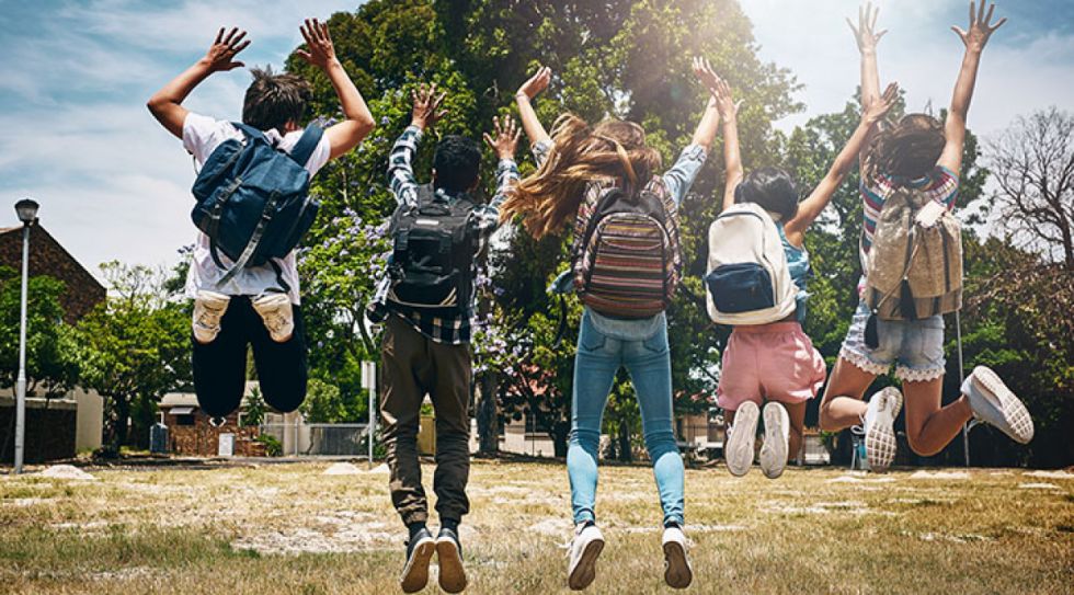 Por qué los niños deben aprender  a gestionar la culpa o la vergüenza