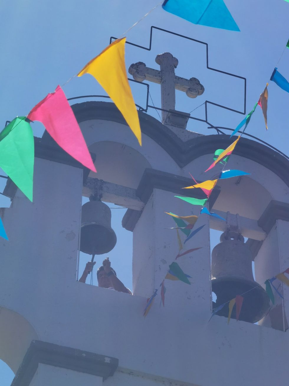 Campanario. 