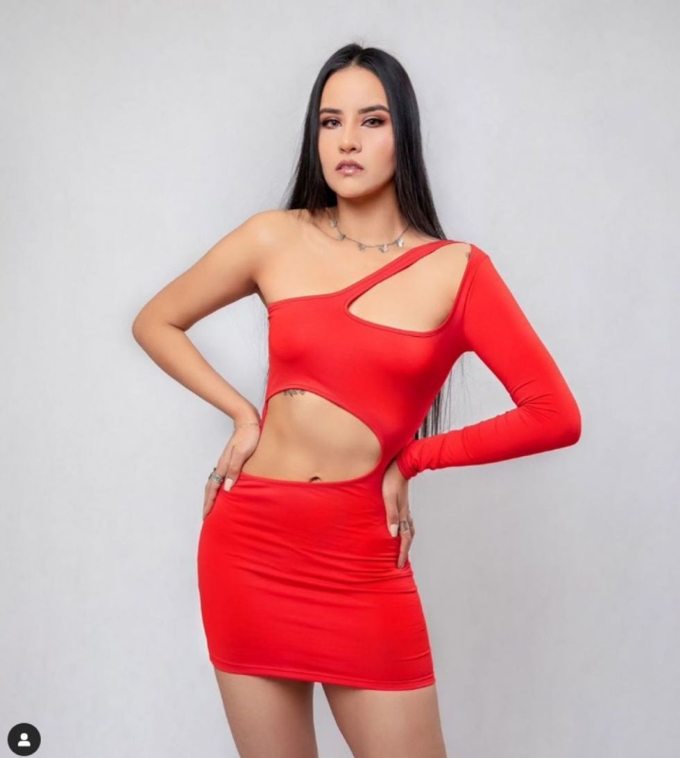 Rocío Galeán, Miss Tarija 2023