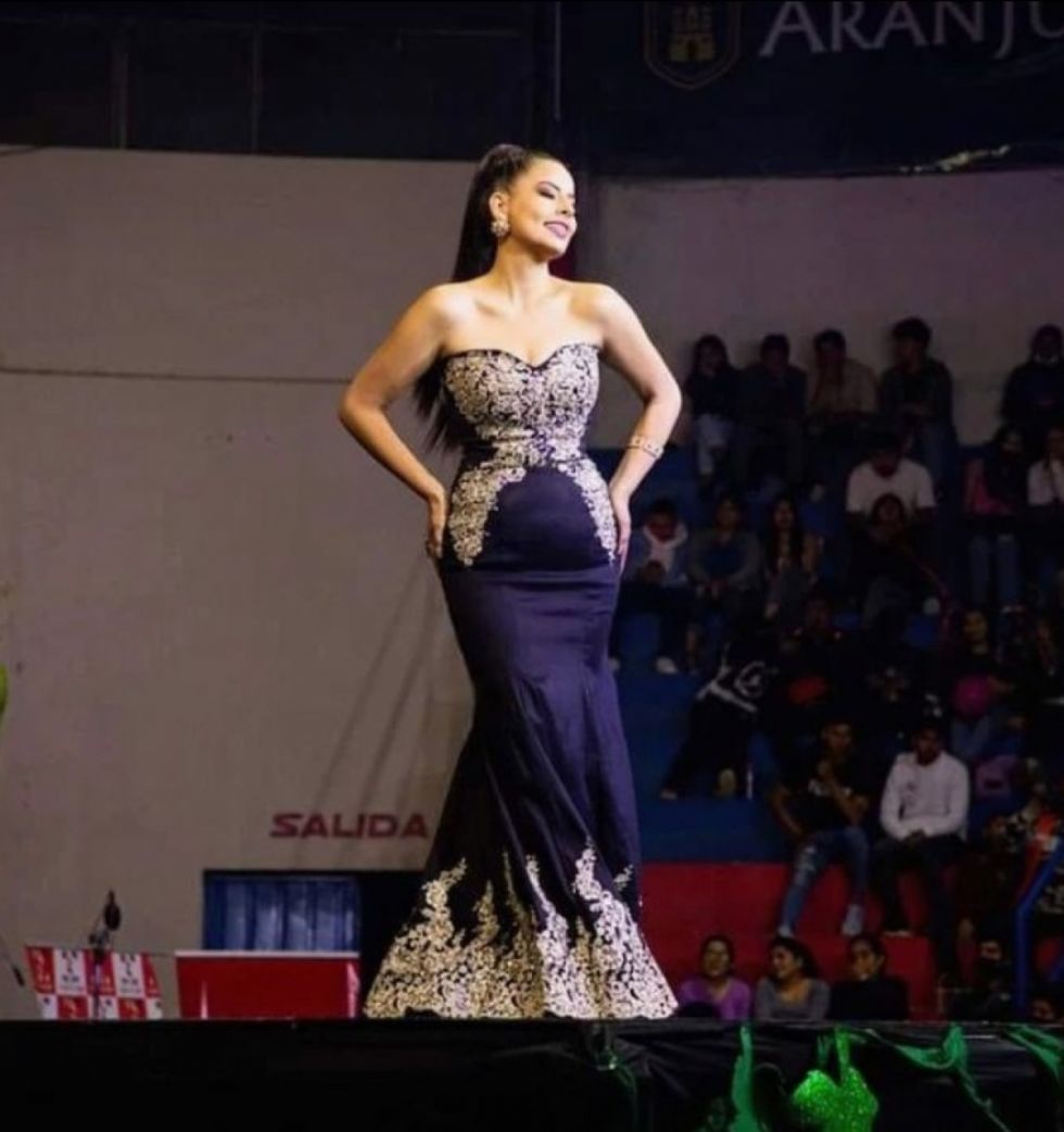 Carla Galeán, Reina del Carnaval Chapaco 2023