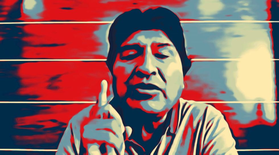 El MAS después de Evo